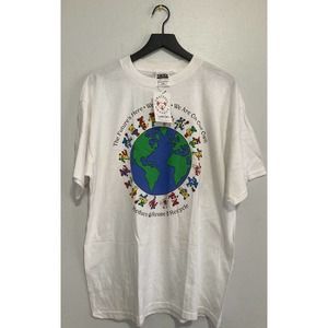 Vintage Grateful Dead Bears Reduce Reuse Recycle shirt Size Large 90s band 1992